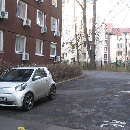 Apartments Leslie Βουδαπέστη Εξωτερικό φωτογραφία