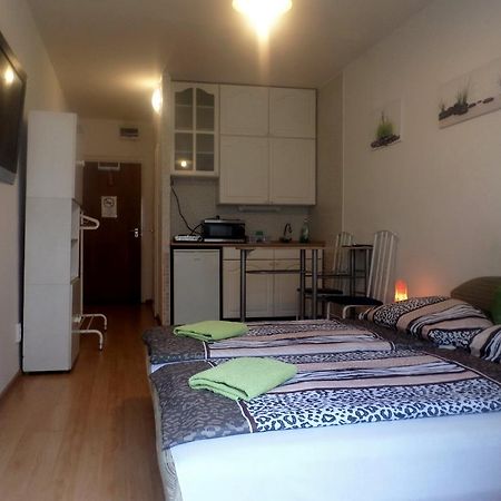 Apartments Leslie Βουδαπέστη Εξωτερικό φωτογραφία