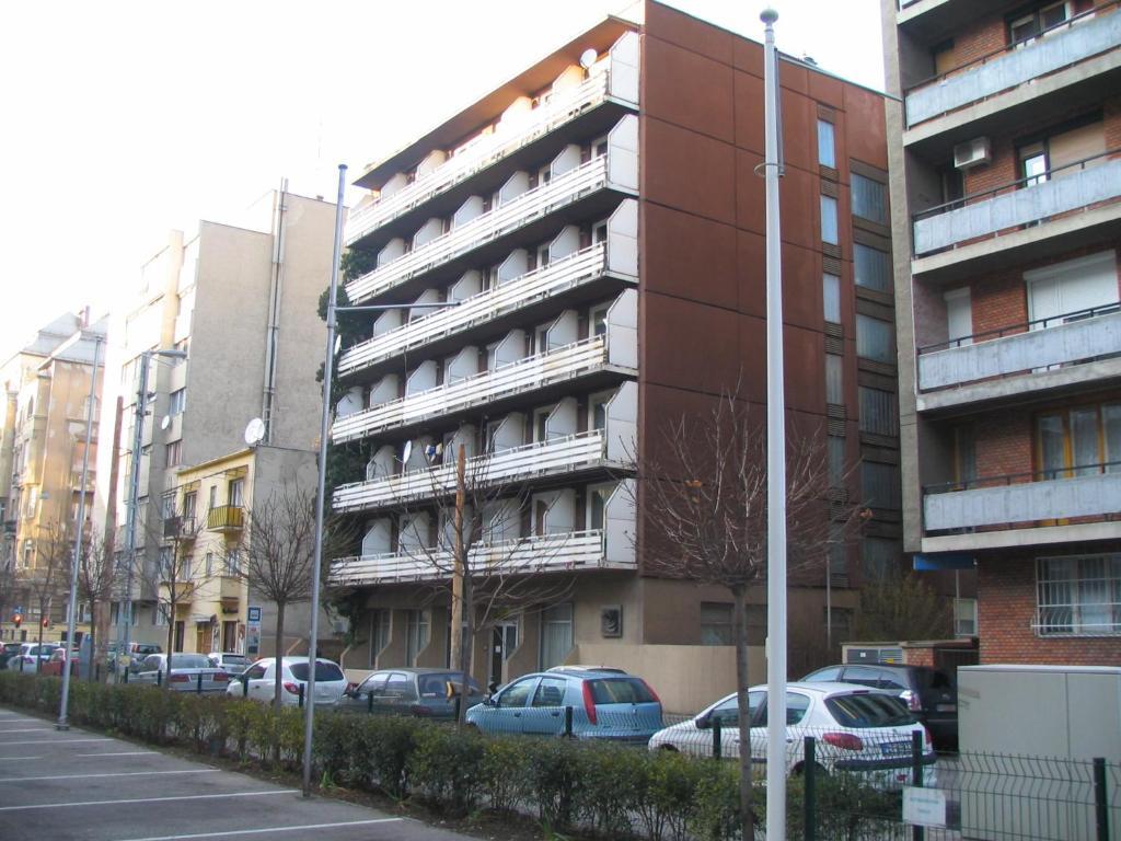 Apartments Leslie Βουδαπέστη Εξωτερικό φωτογραφία