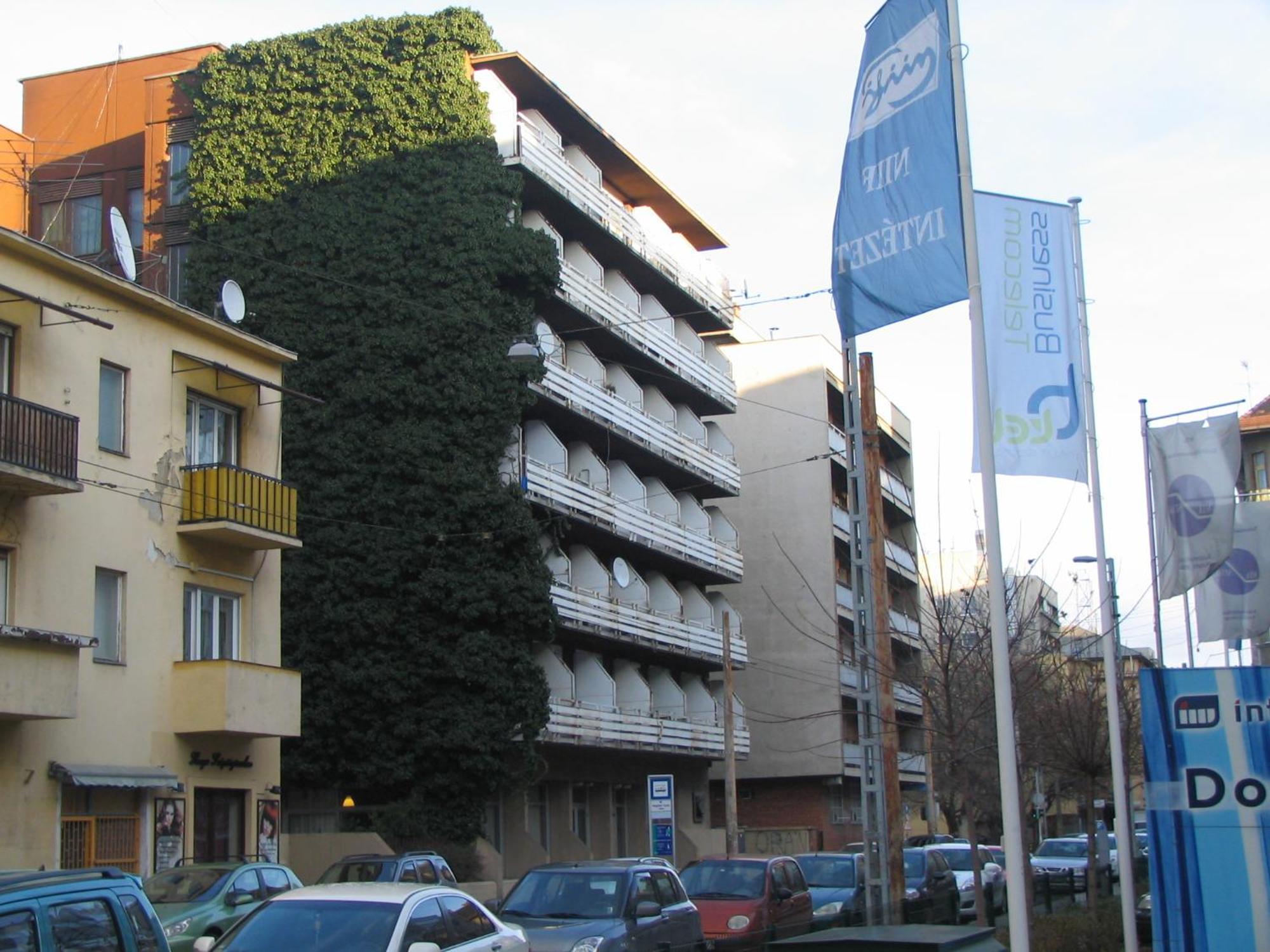 Apartments Leslie Βουδαπέστη Εξωτερικό φωτογραφία