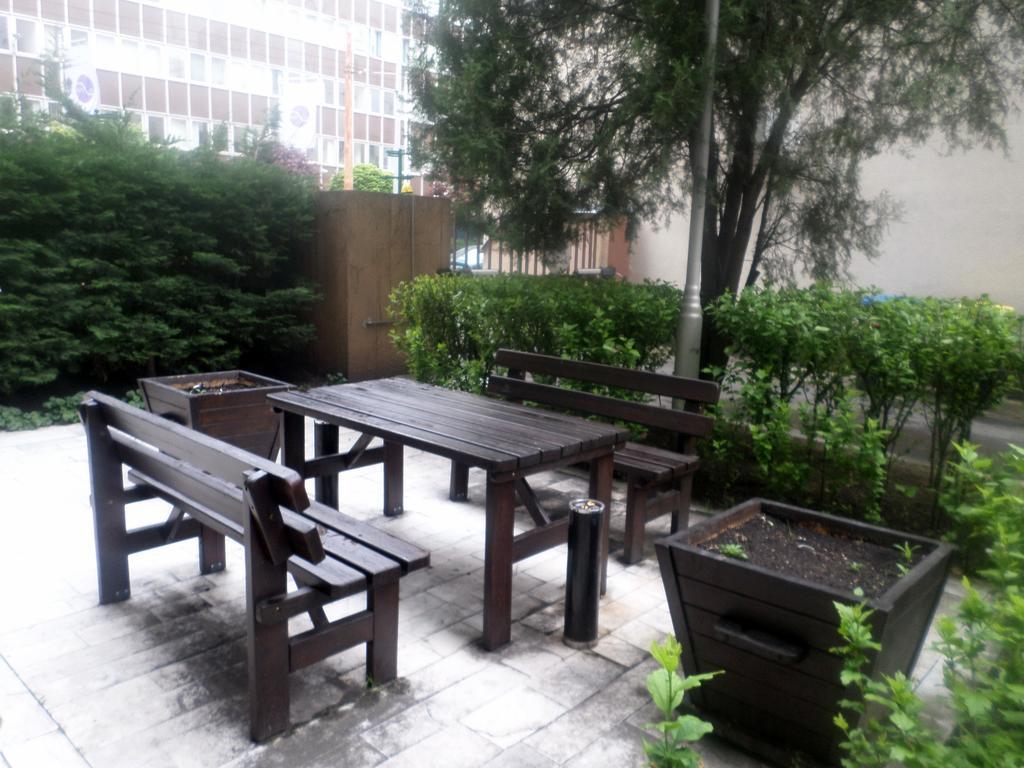 Apartments Leslie Βουδαπέστη Εξωτερικό φωτογραφία