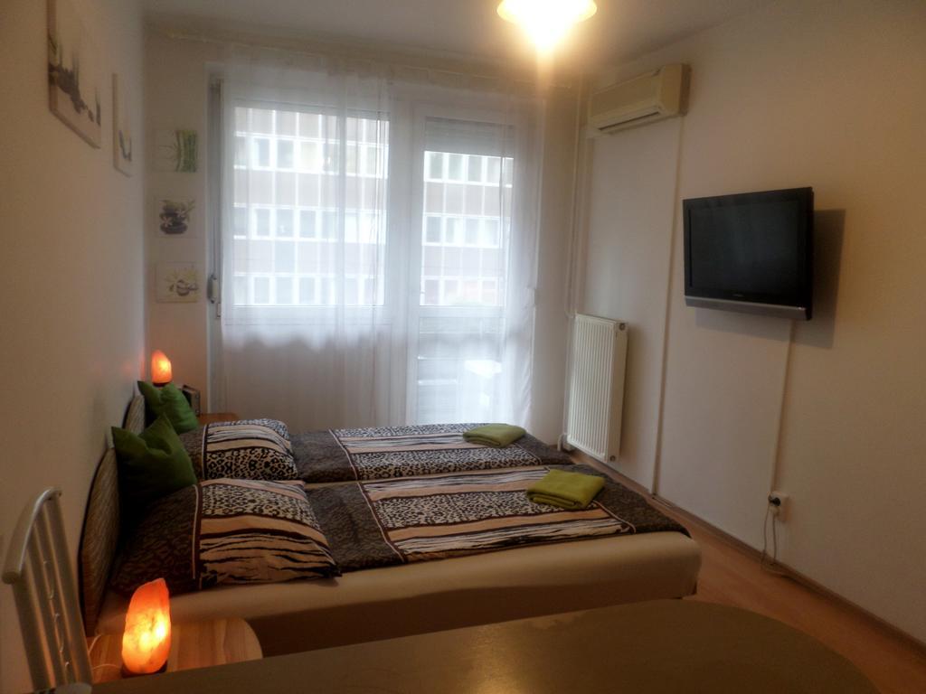 Apartments Leslie Βουδαπέστη Εξωτερικό φωτογραφία