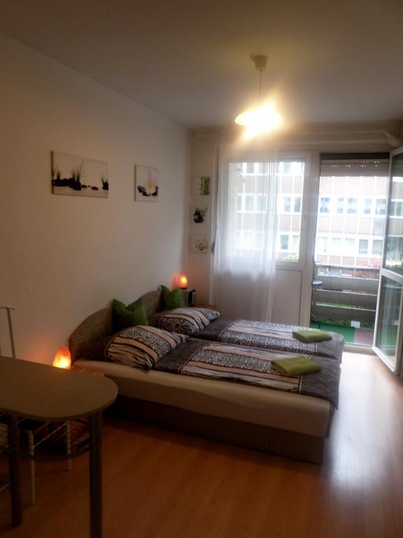 Apartments Leslie Βουδαπέστη Εξωτερικό φωτογραφία