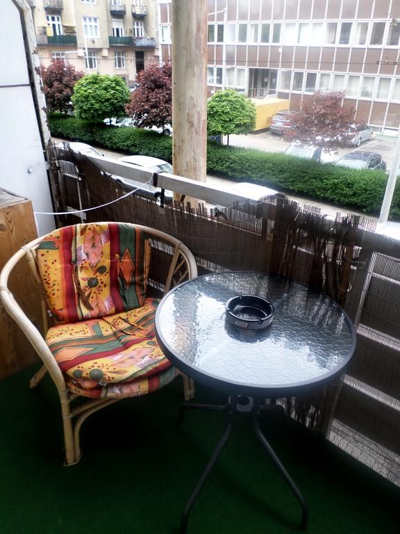 Apartments Leslie Βουδαπέστη Εξωτερικό φωτογραφία