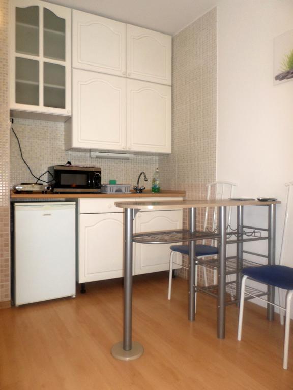 Apartments Leslie Βουδαπέστη Εξωτερικό φωτογραφία