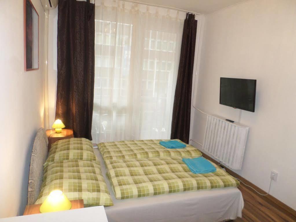 Apartments Leslie Βουδαπέστη Εξωτερικό φωτογραφία