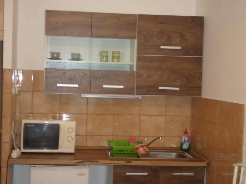 Apartments Leslie Βουδαπέστη Εξωτερικό φωτογραφία